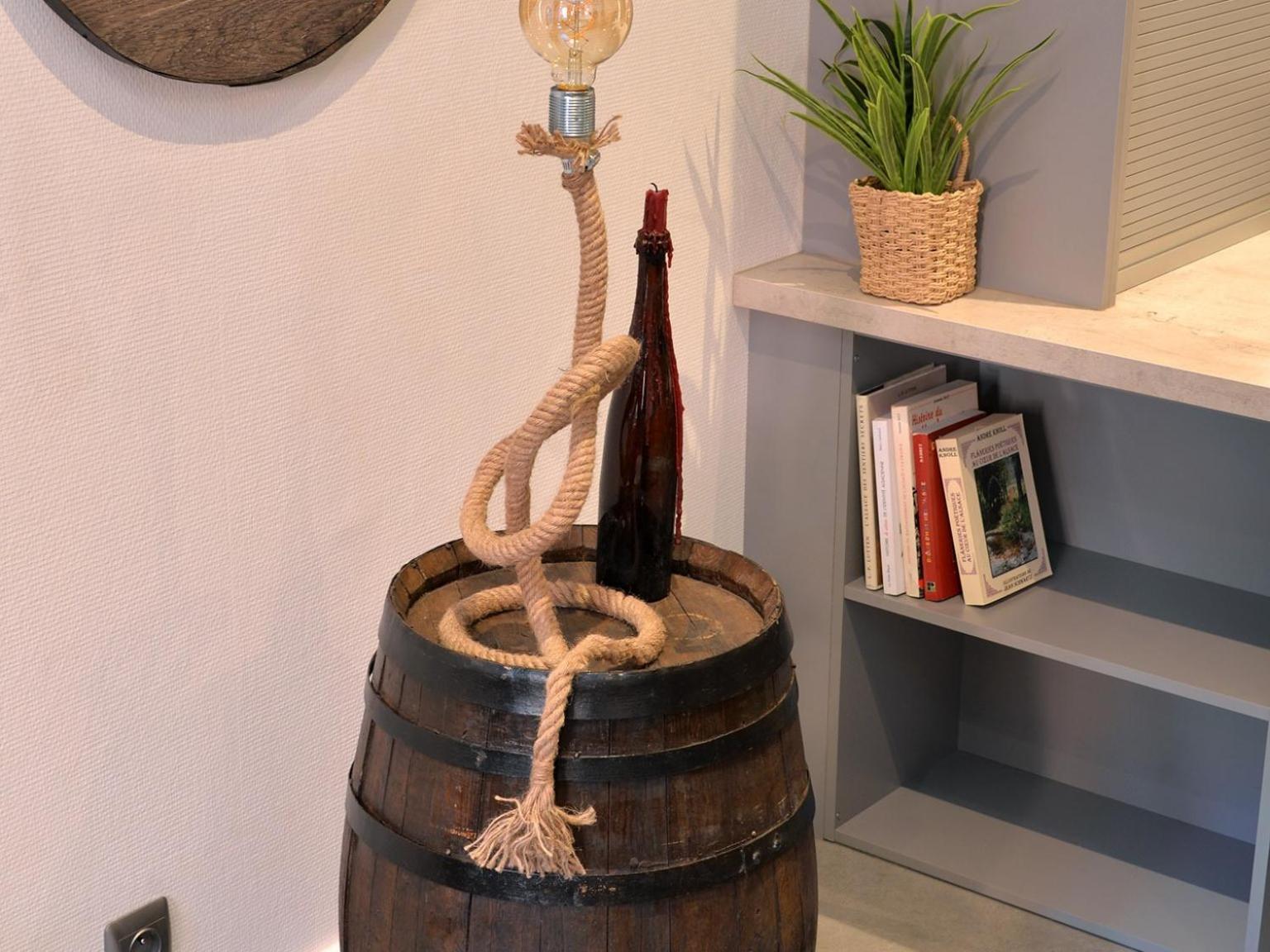 Gite **** L'Atelier Du Tonnelier Ribeauvillé Esterno foto