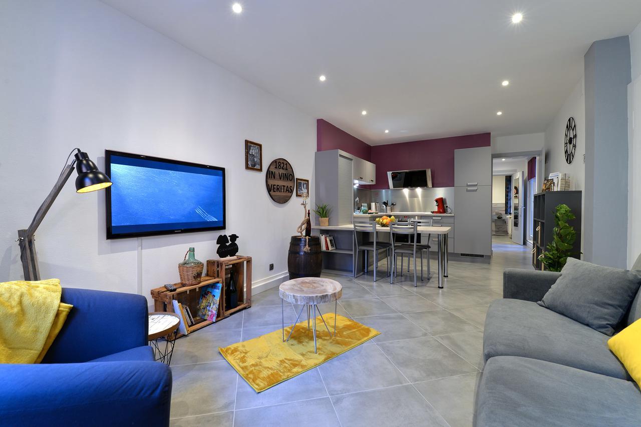 Gite **** L'Atelier Du Tonnelier Ribeauvillé Esterno foto